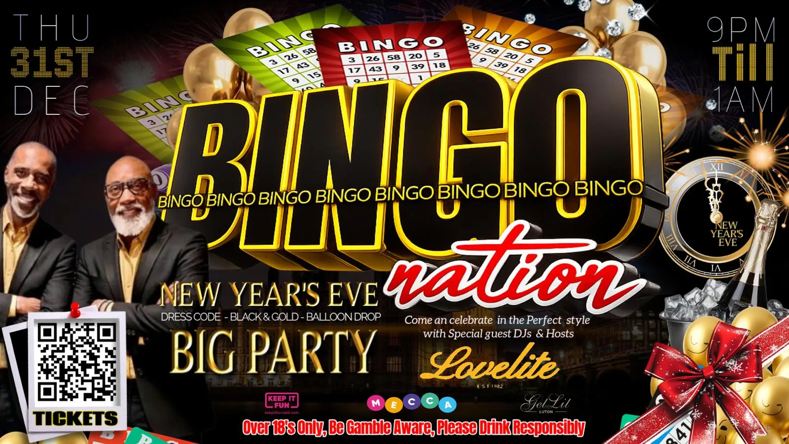 Bingo Nation NYE Special