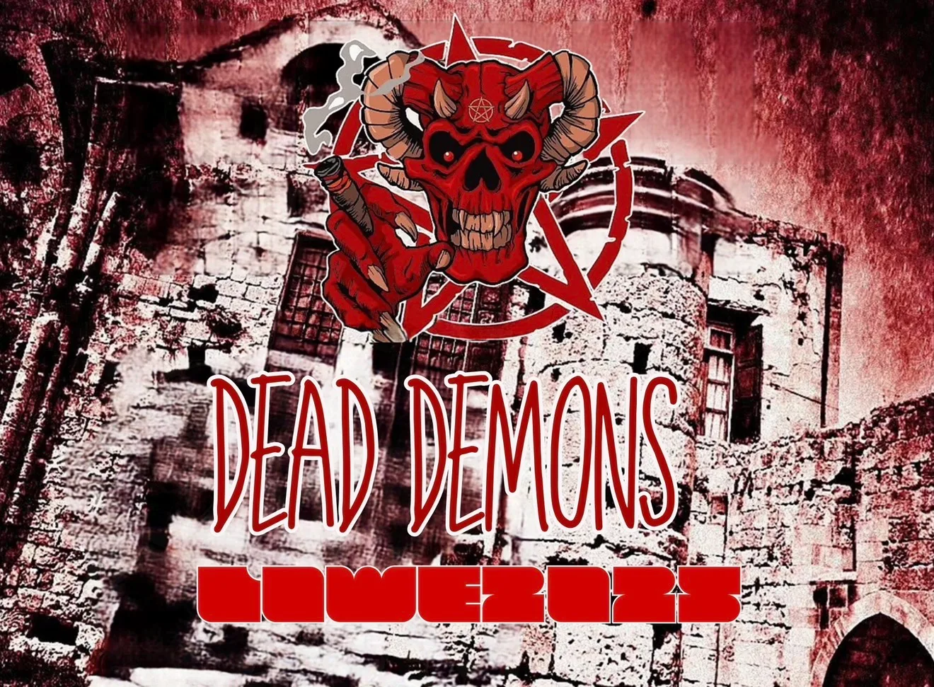 [FREE ENTRY] DEAD DEMONS & LOWDRIVE