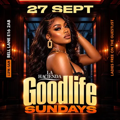 GOOD LIFE SUNDAY @LA LOUNGE