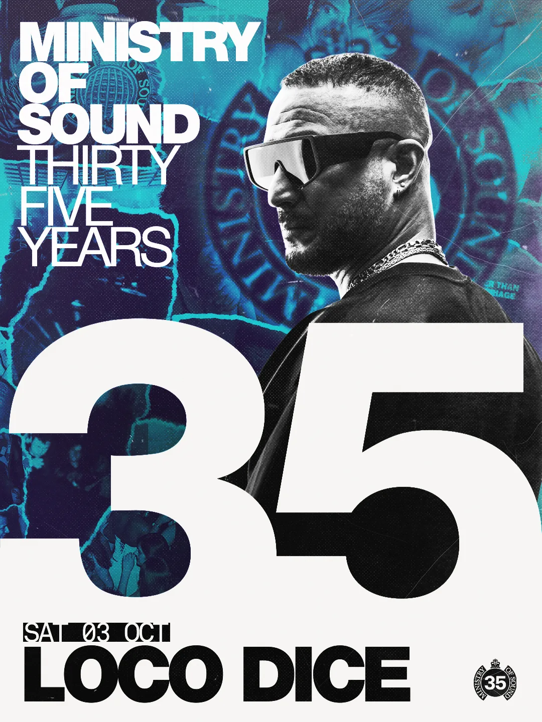 Ministry of Sound presents: Loco Dice 🔊