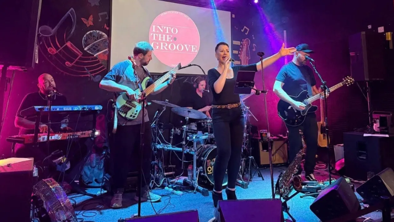 [FREE ENTRY] INTO THE GROOVE at Imperial Music Venue
