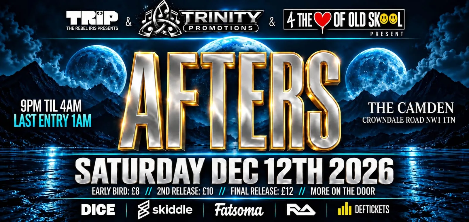 AFTERS