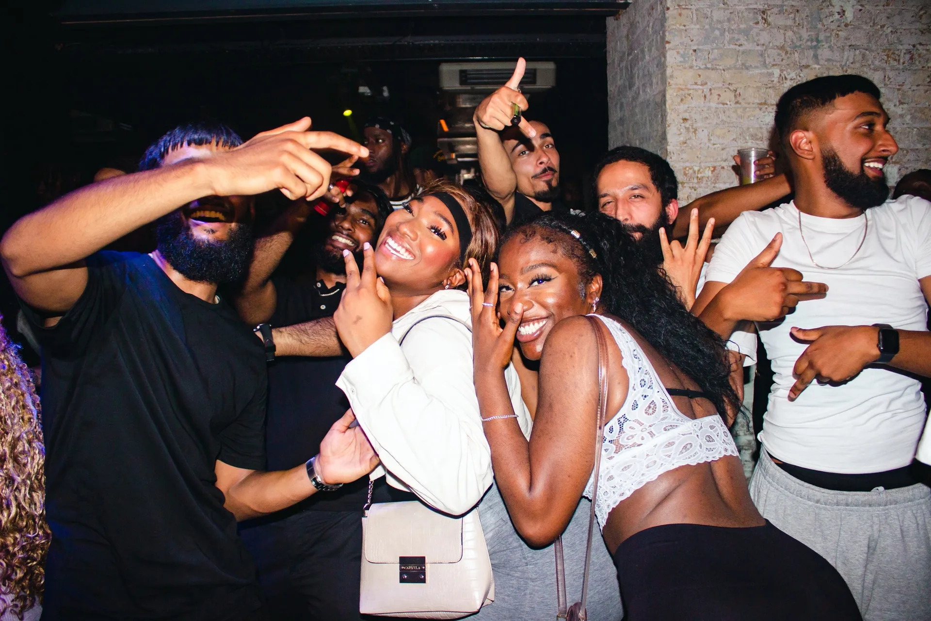 Bashment & Afrobeats Party - Every Friday at TRAPEZE BAR at Trapeze Bar