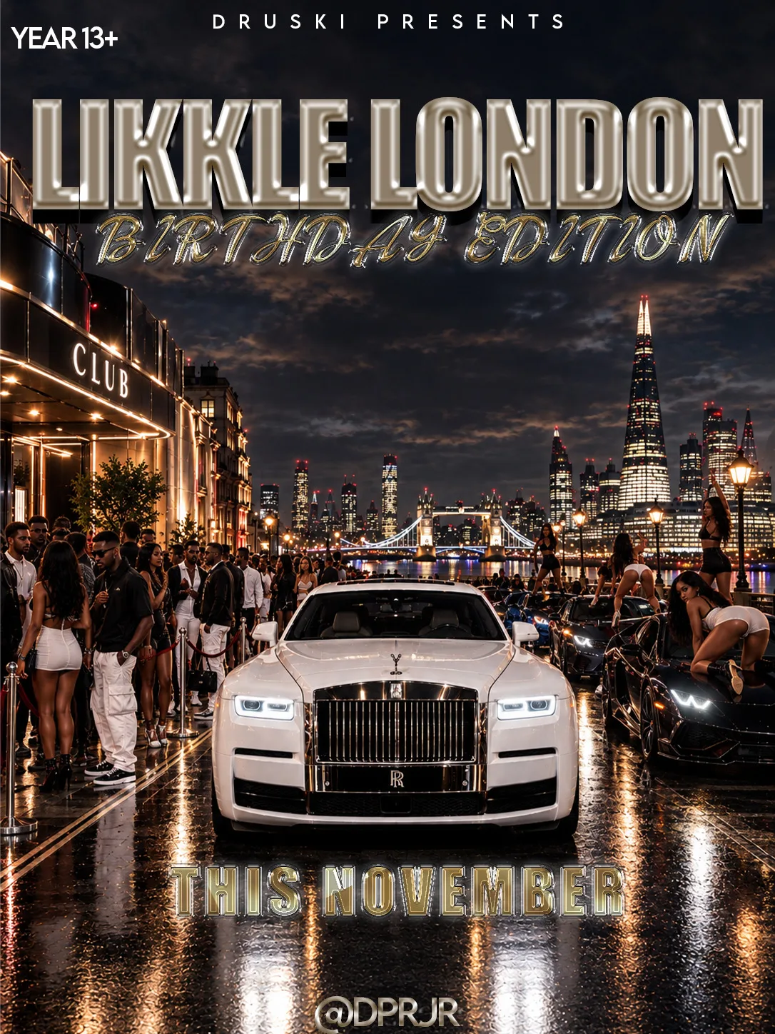 LIKKLE LONDON