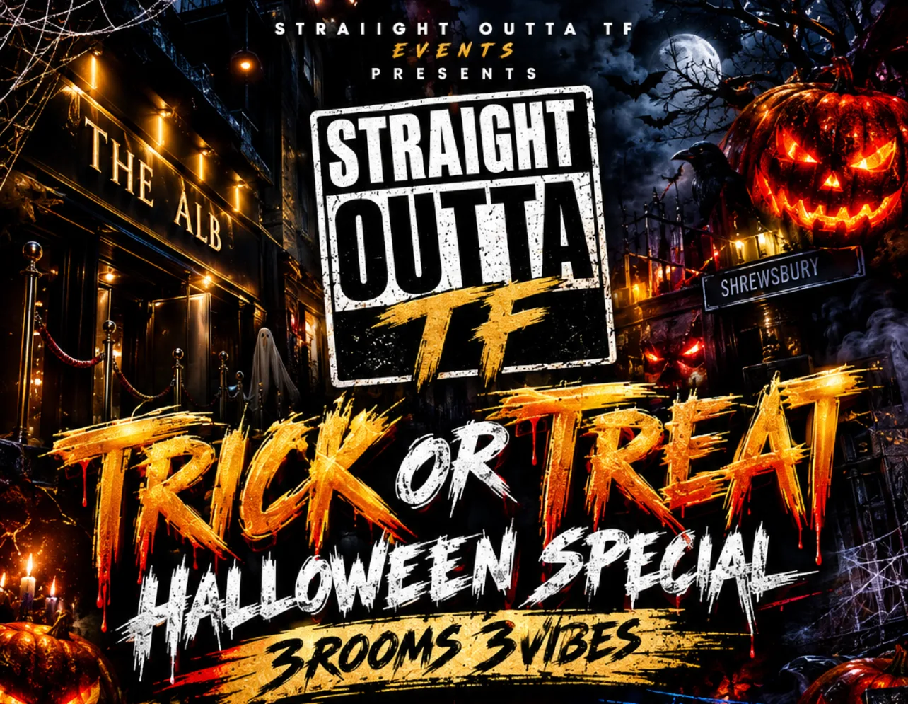 Trick or Treat (Halloween Special)