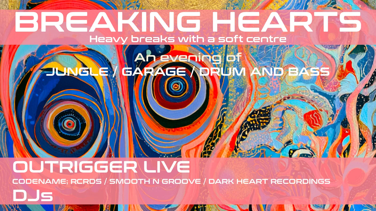 OUTRIGGER LIVE