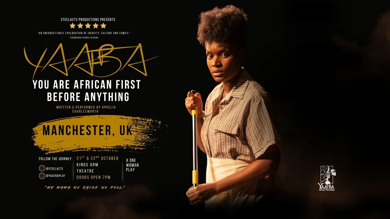 You Are African First Before Anything (YAAFBA)