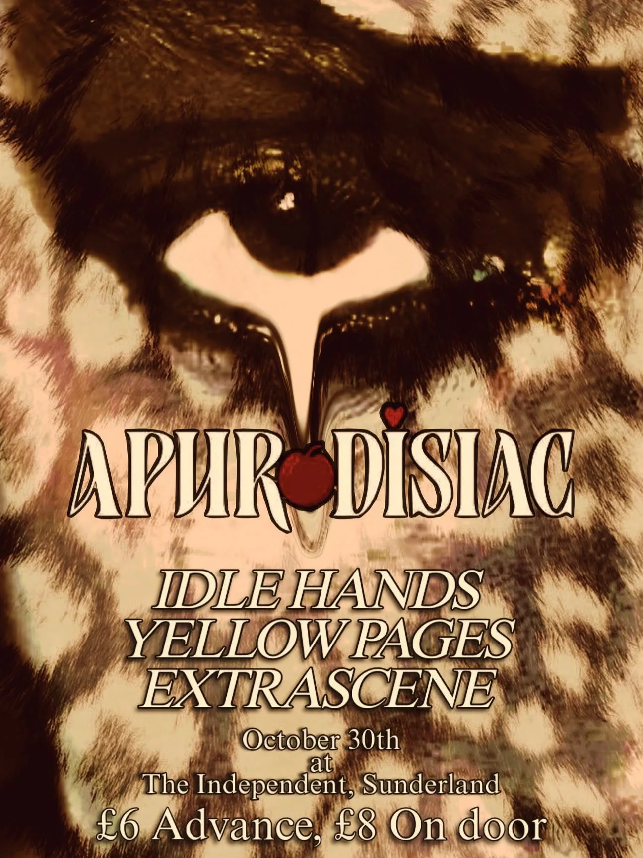 Aphrodisiac
