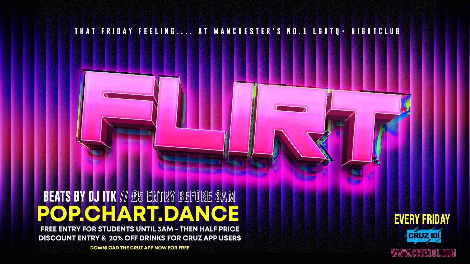 FLIRT
