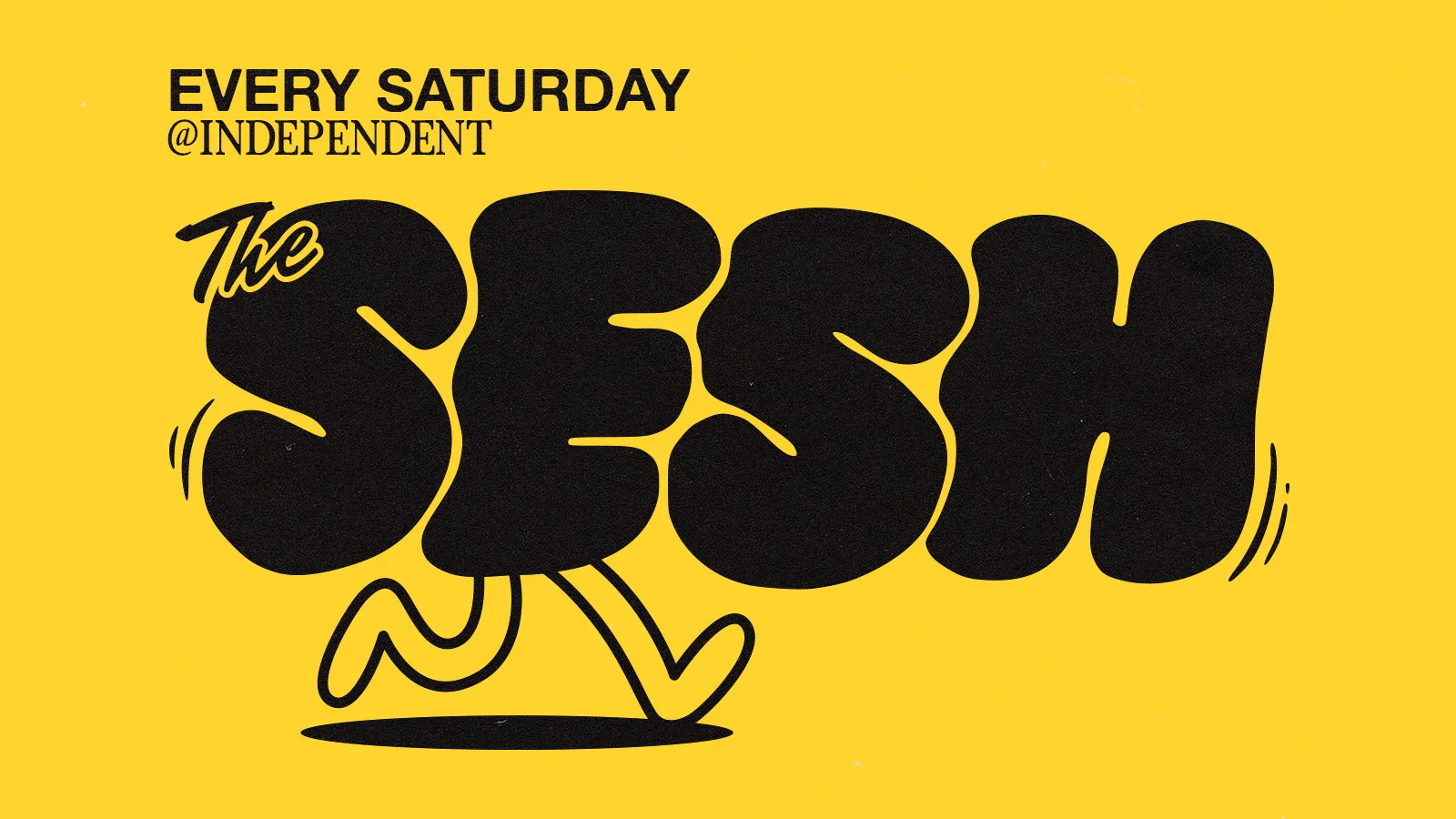 The Sesh (Red Bull Takeover) at Independent