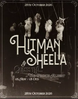 Hitman Sheela live at Prince Albert