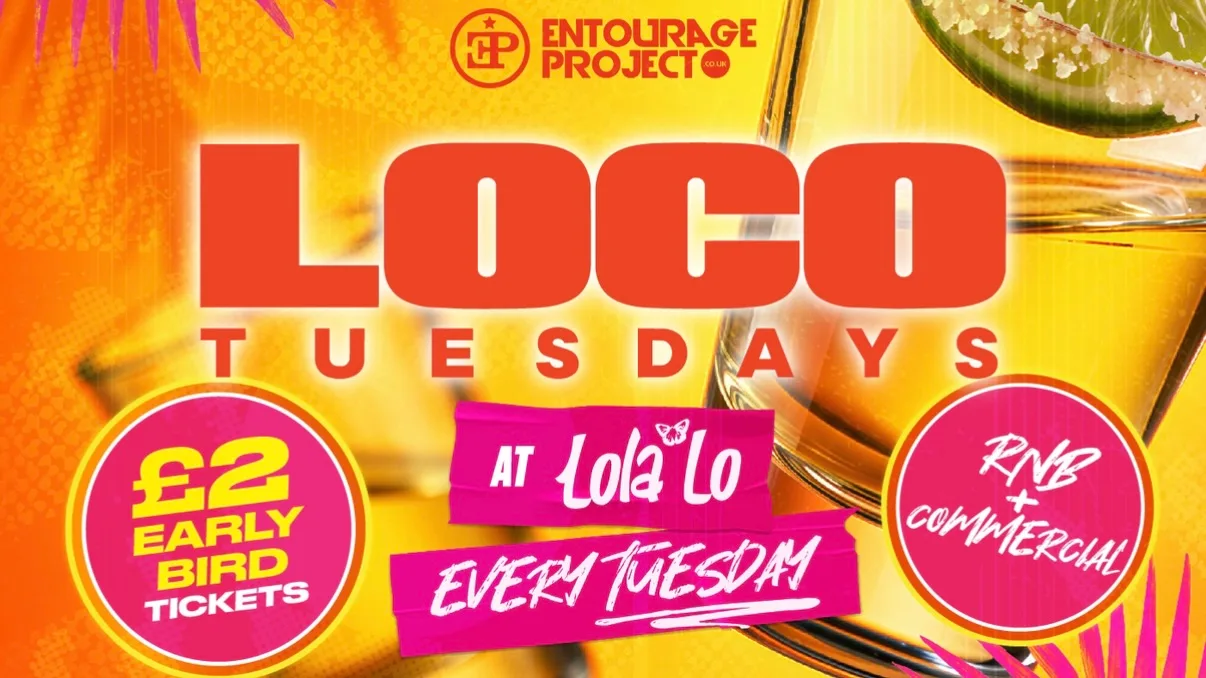 LOCO TUESDAYS: HALLOWEEN SPECIAL🎃🧟‍♂️ at Reading Lola Lo