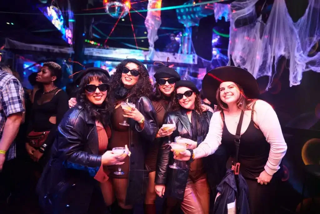 Halloween Pub Crawl Shoreditch