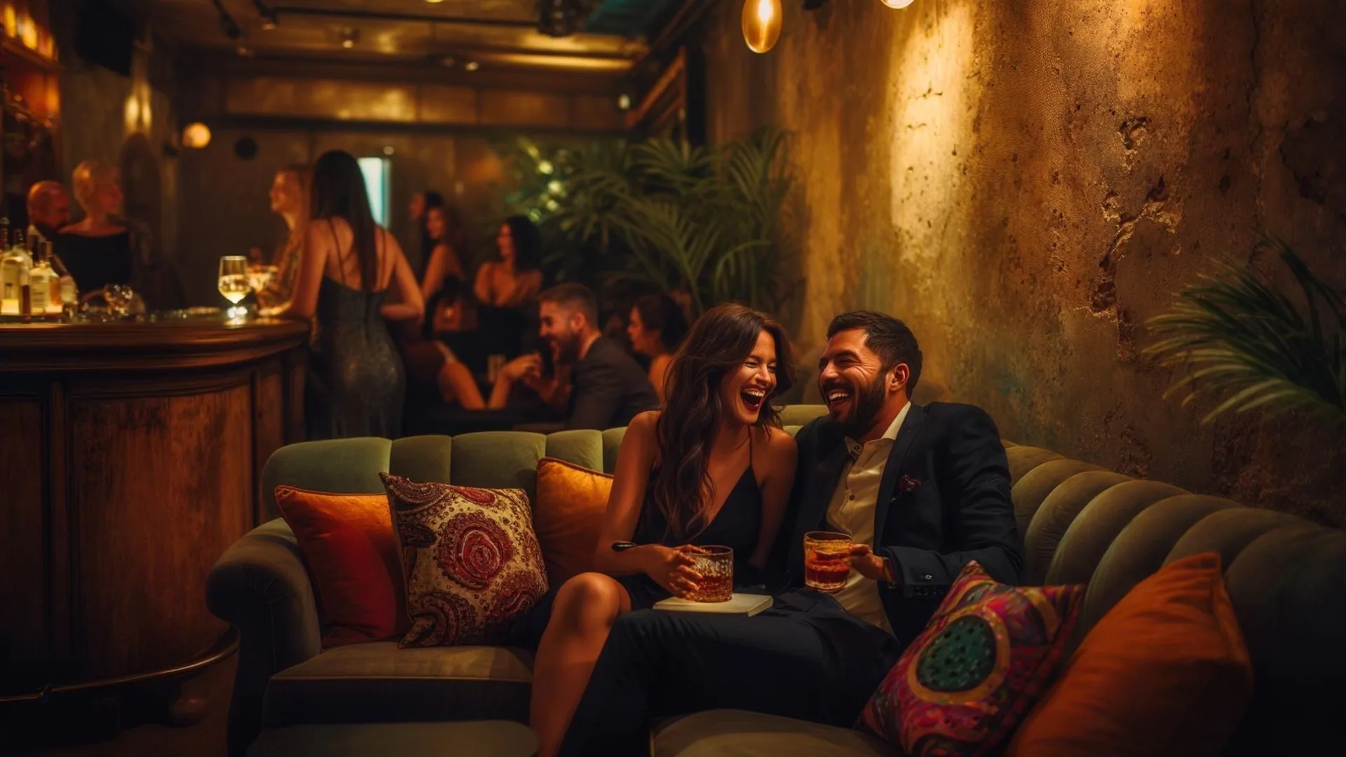 Singles Mixer & Club Night in Kensington at Gallery Club London