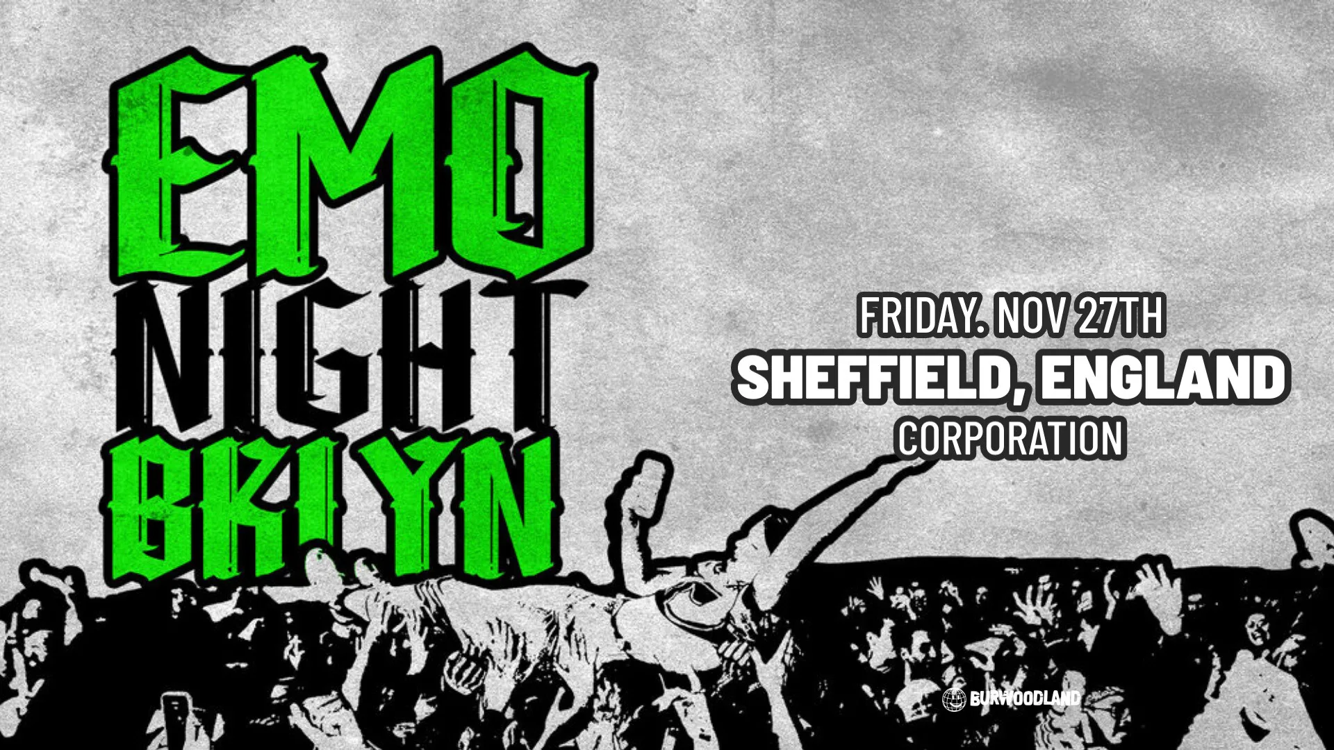 Emo Night Brooklyn