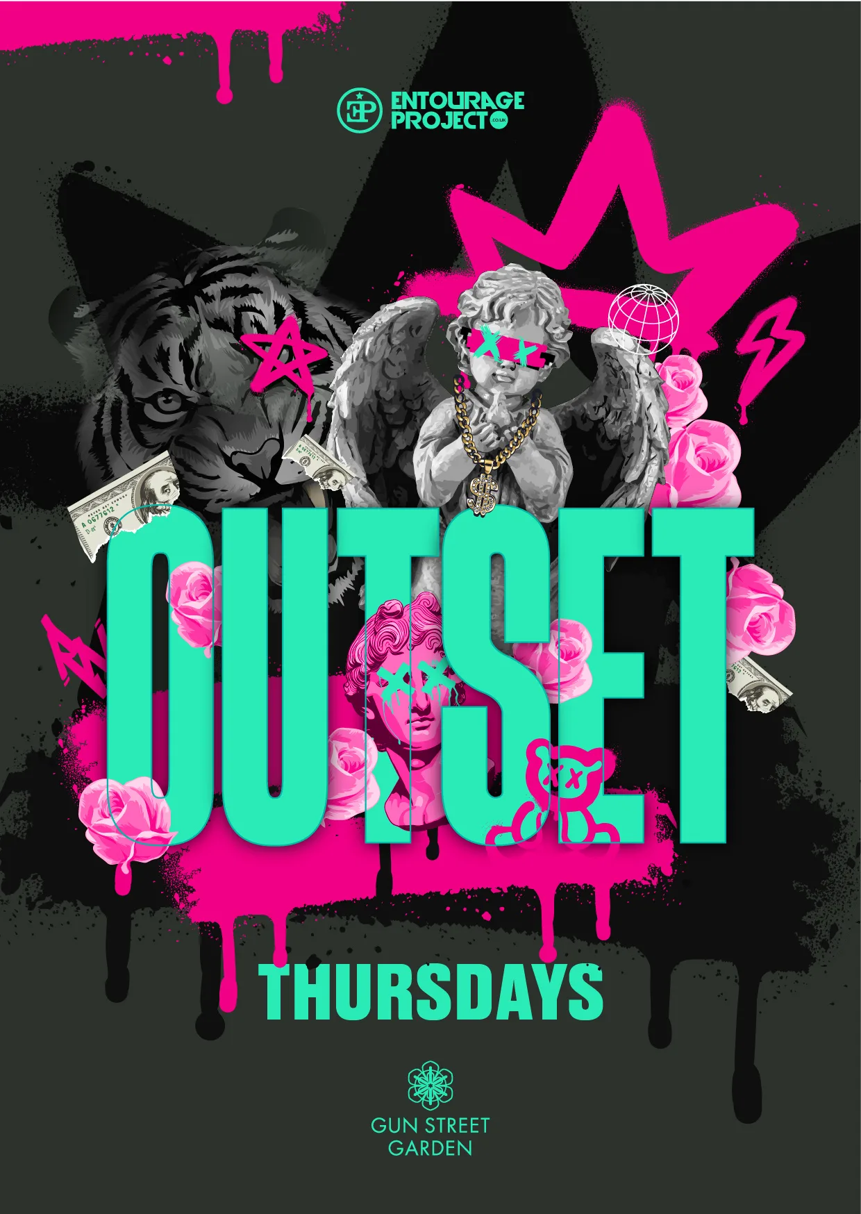 OUTSET THURSDAY: UK UNDERGROUND APPRECIATION 🎤