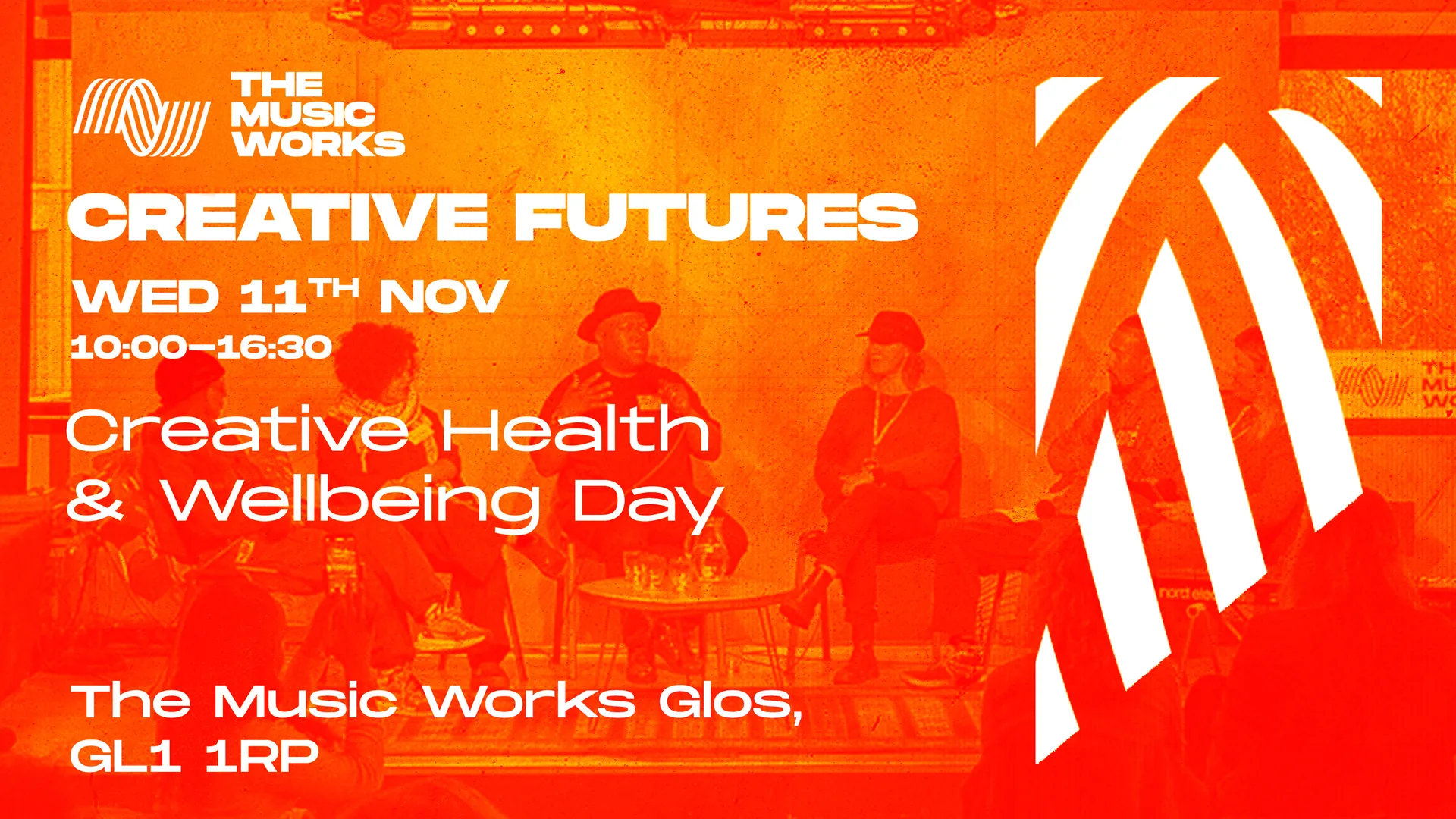 Creative Health & Wellbeing Day