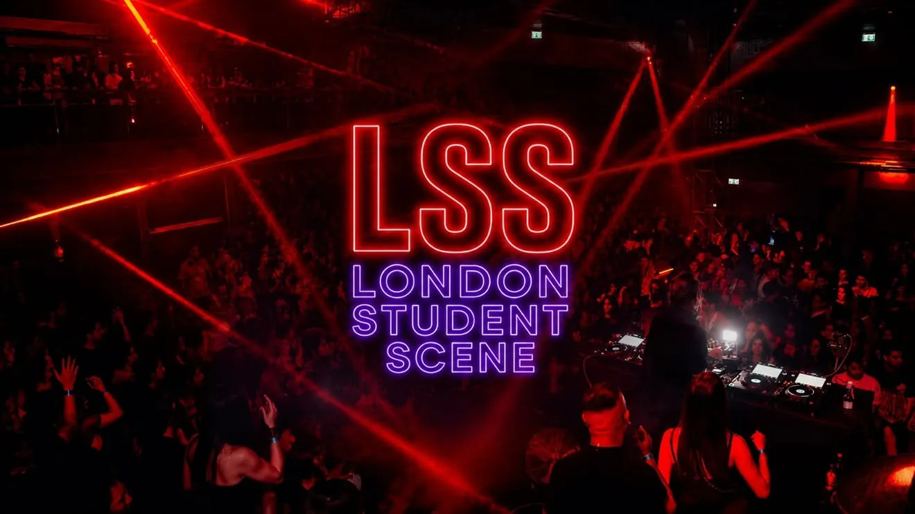 LSS X Onesoul, Theata Thursdays  London's Biggest Student Night 🔥 OCTOBER 15th at THEATA