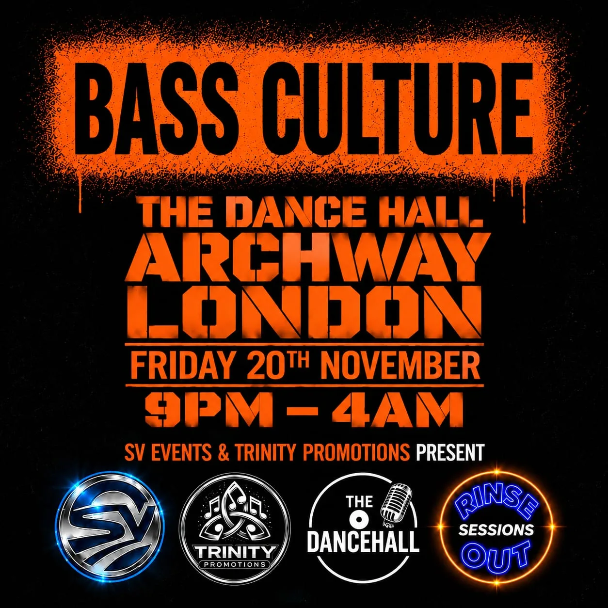 BASS CULTURE
