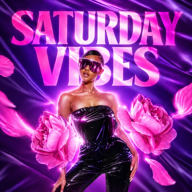 SATURDAY VIBES IN BRIXTON (£5 B4 MIDNIGHT WITH A TICKET) at Brixton Storeys