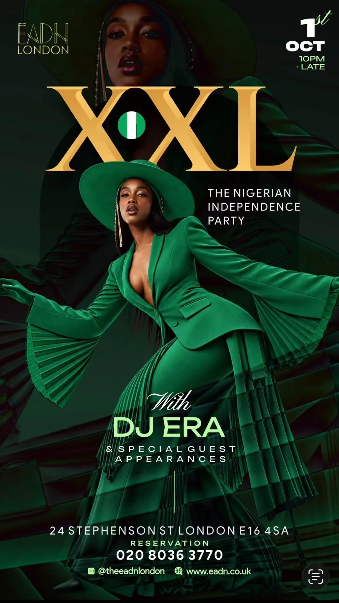 THE NGR INDEPENDENCE PARTY