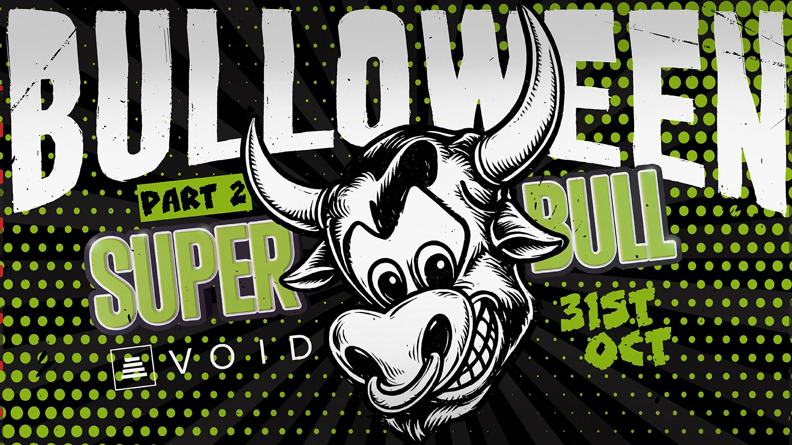 The Superbull: Bulloween Part 2💀🎃