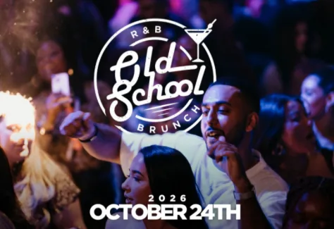 Old School RnB Brunch