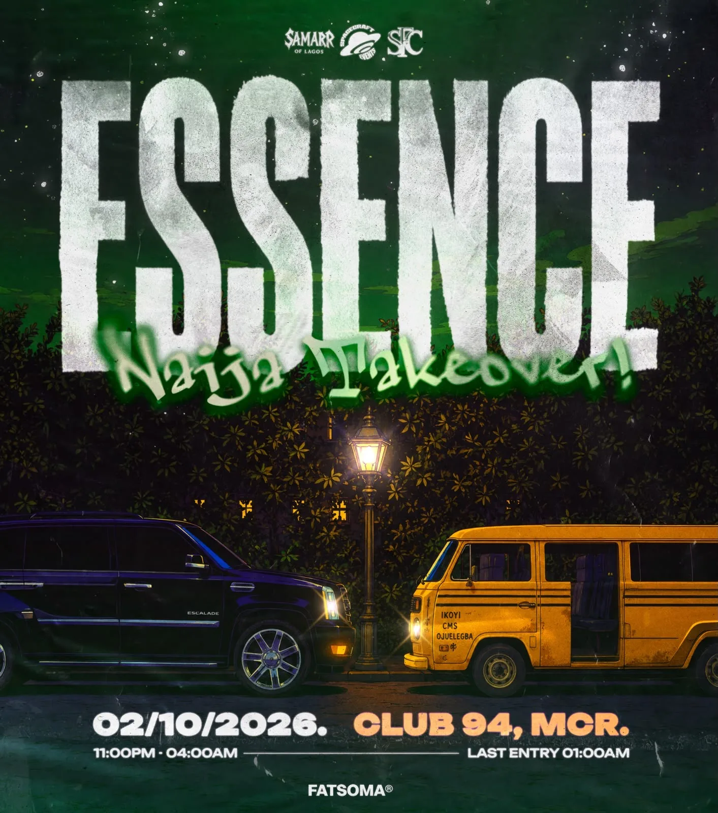 ESSENCE - NAIJA TAKEOVER