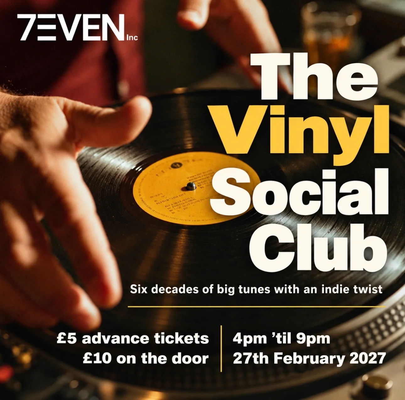 The Vinyl Social Club