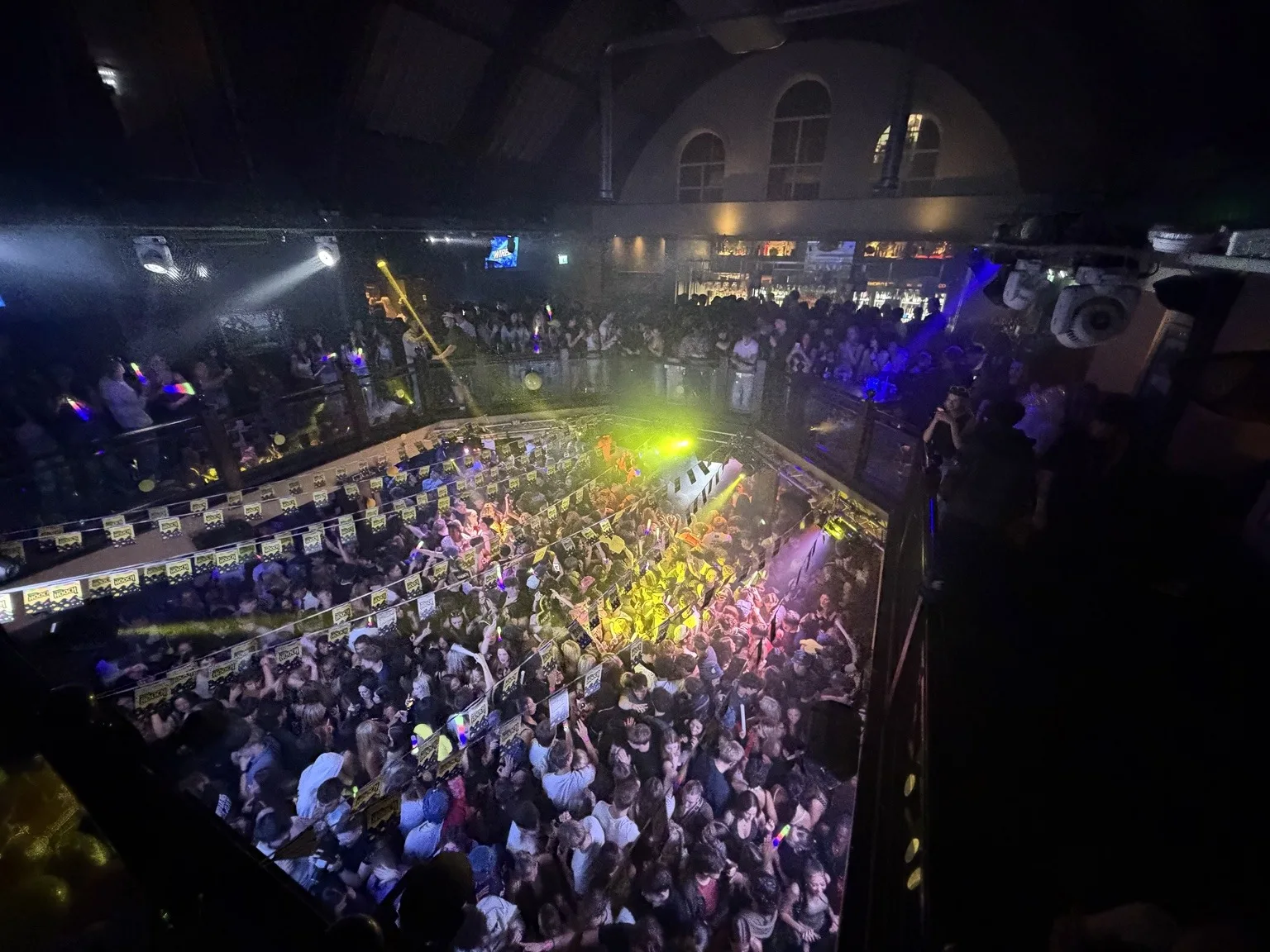 Saturday Queue Jump (entry by 11:30pm) at The Hedley Verity - Disco Spoons