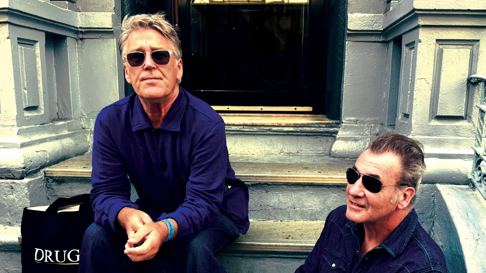 China Crisis | Brighton, Concorde 2
