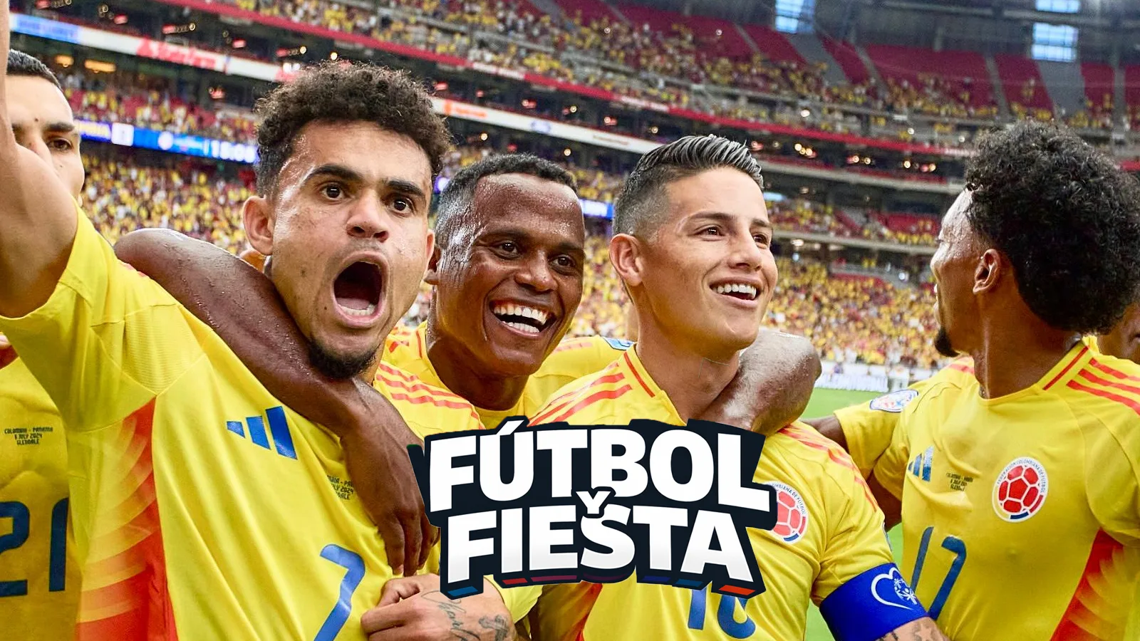 COLOMBIA VS PARAGUAY - FUTBOL Y FIESTA at The Prince Of Wales