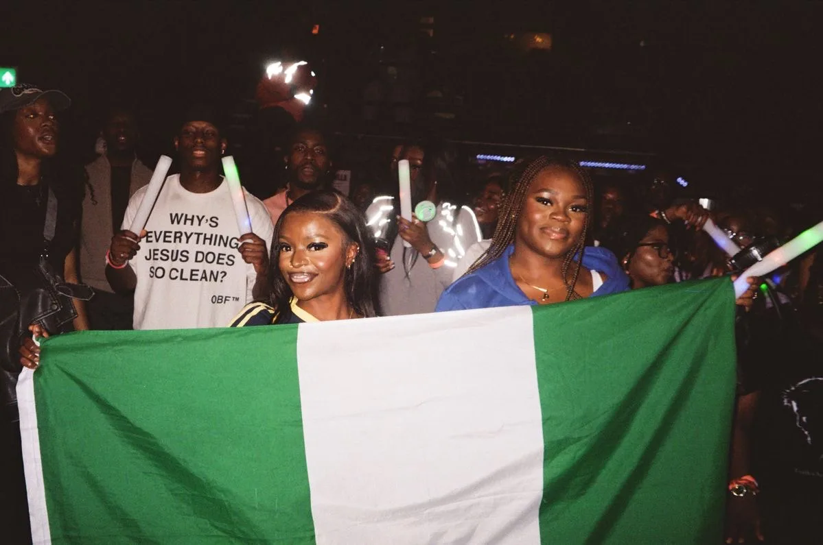 A NIGHT IN NIG - NIGERIA INDEPENDENCE FEST
