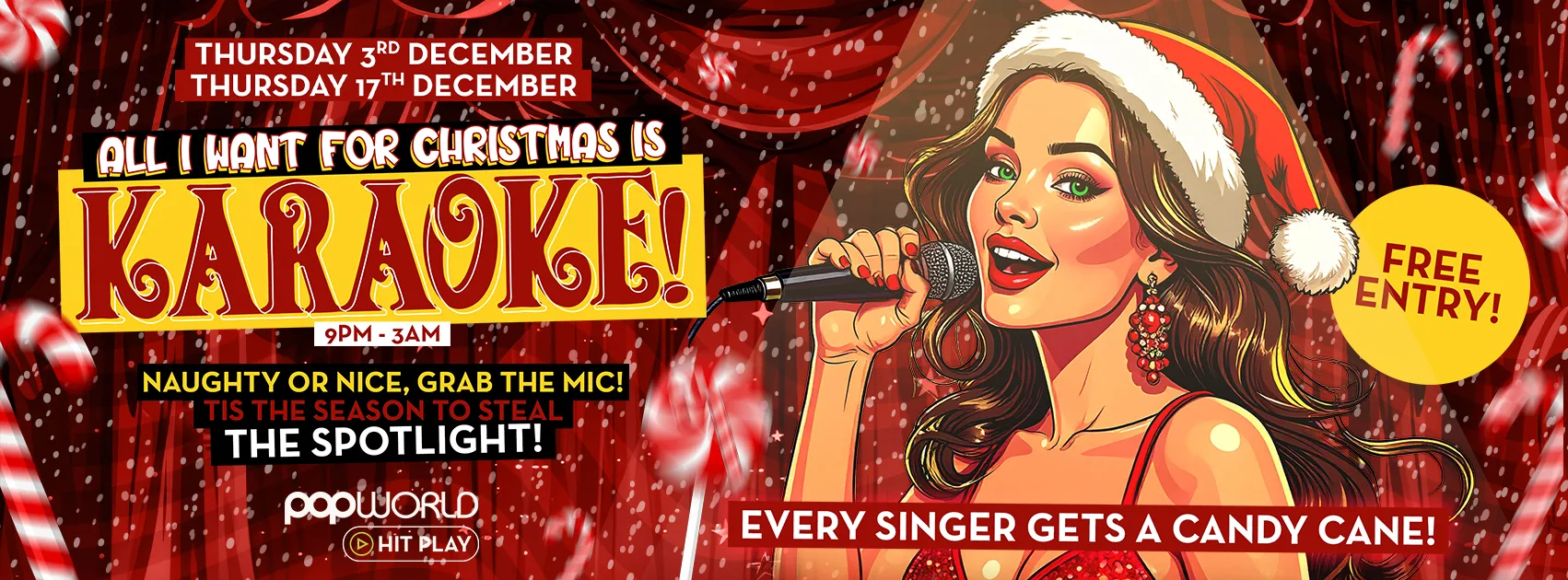 Christmas Karaoke