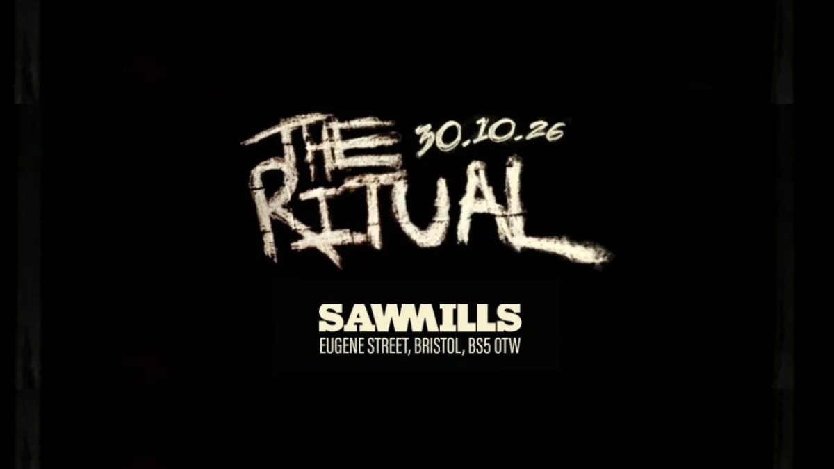 Rumble in the Jungle: THE RITUAL – Halloween Bristol
