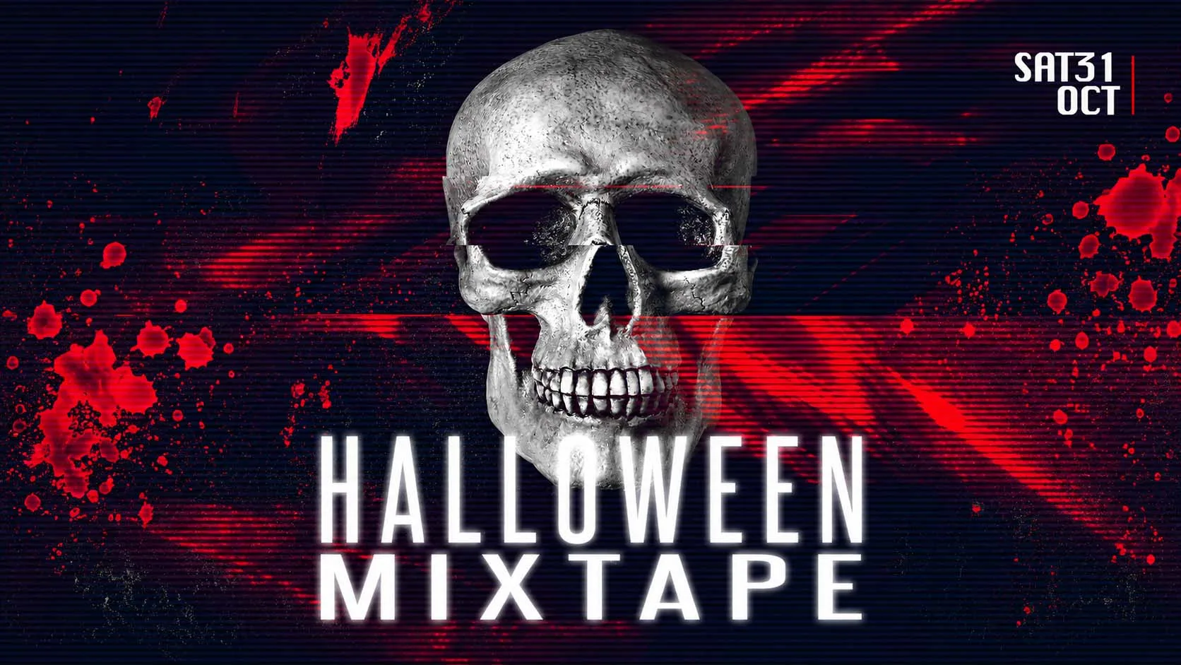 Mixtape Halloween