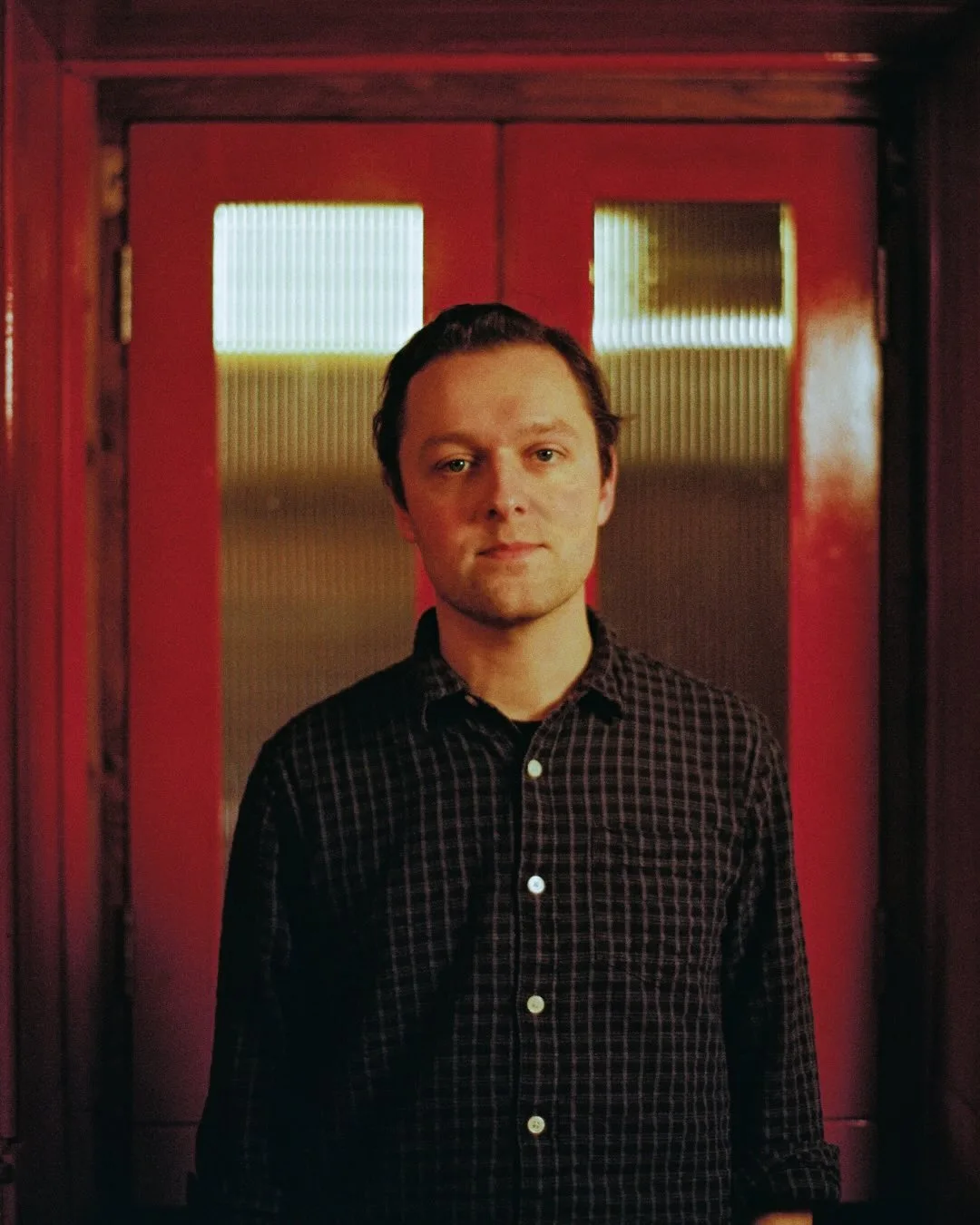 Joshua Burnside at Wylam Brewery
