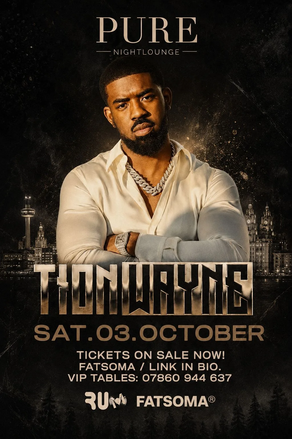 TION WAYNE LIVE IN LIVERPOOL