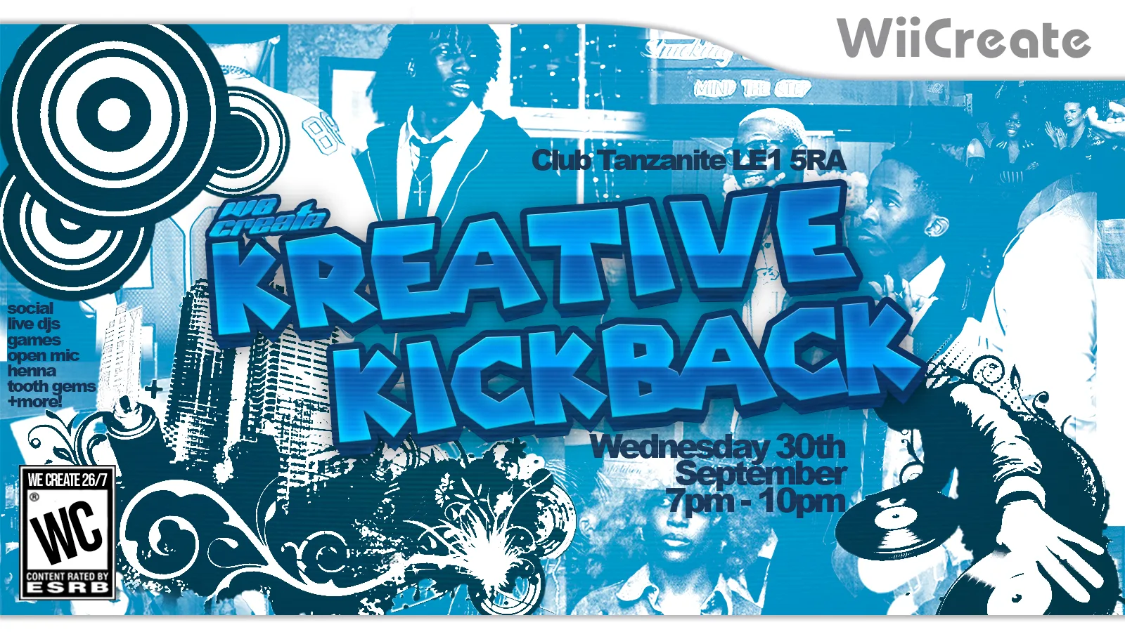 Kreative Kickback