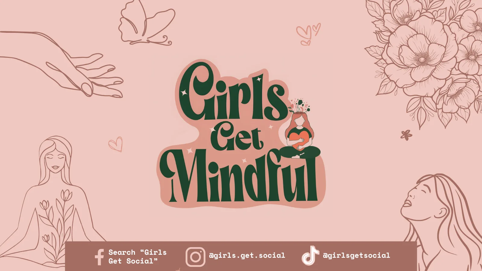 Girls Get Mindful, Charity Shop Crawl! at Harborne