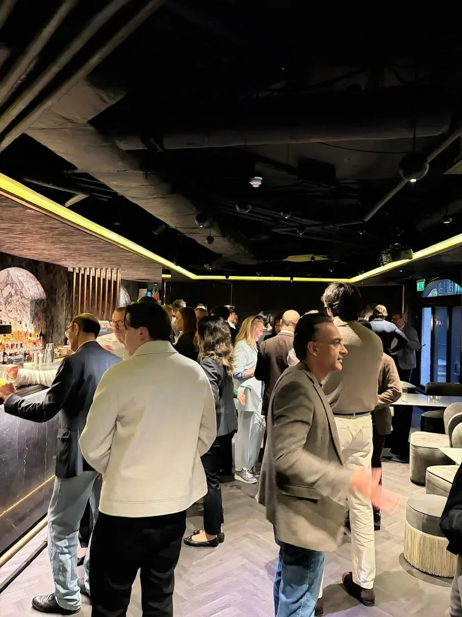 London AI Networking Event | Fintech, Digital & Tech Innovators Meetup at Home Grown | Private Members' Club London