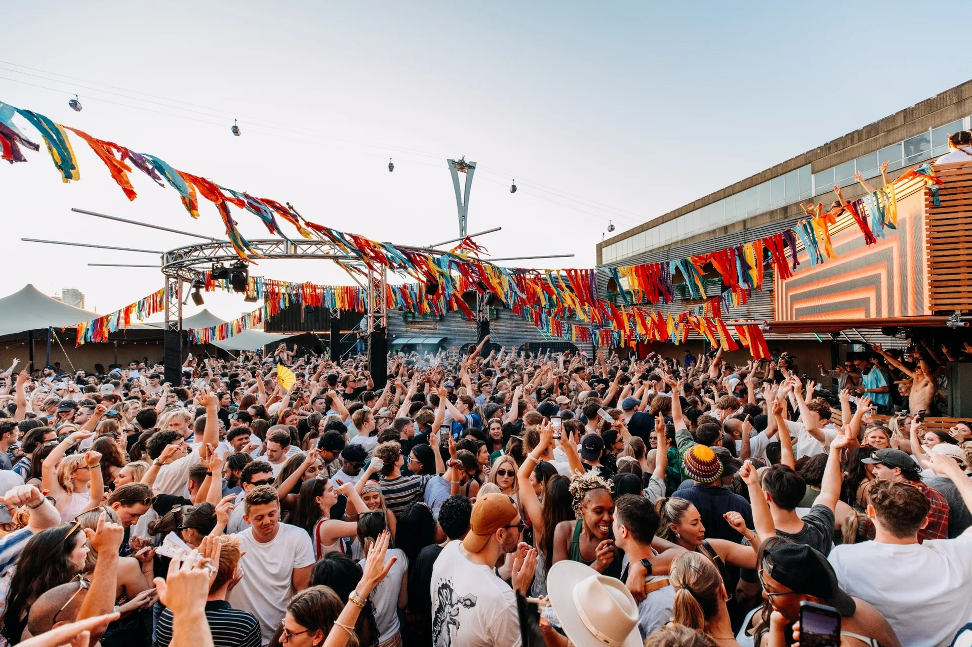 Cirque Du Soul: London // Summer Day Party at The Cause
