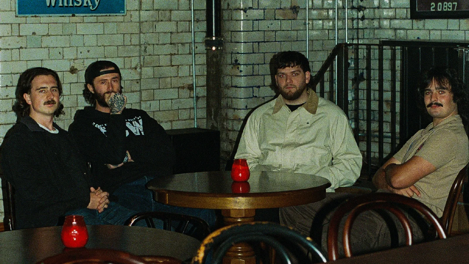 Oklahoma Joe | Manchester, Aatma at Aatma