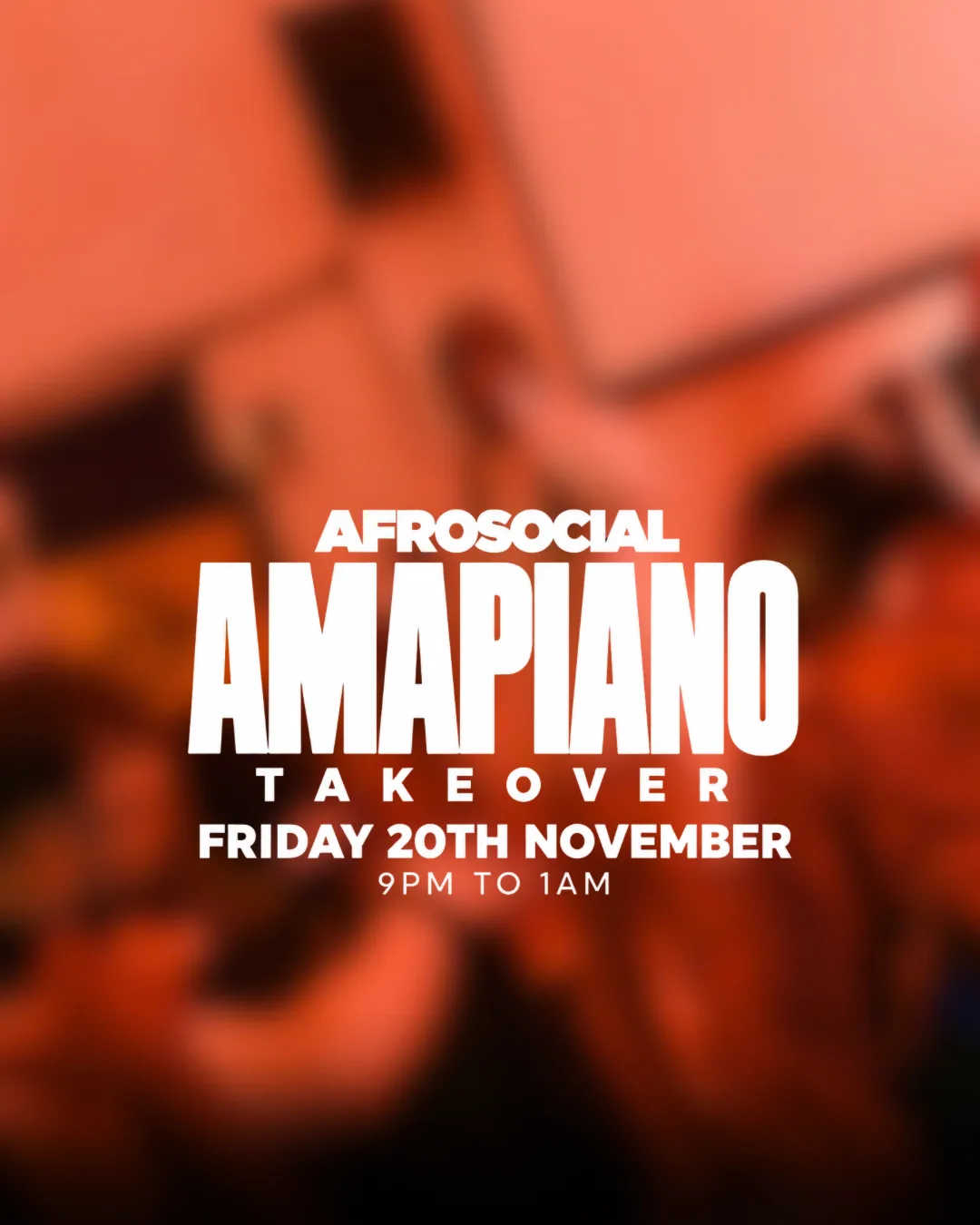 Amapiano Takeover