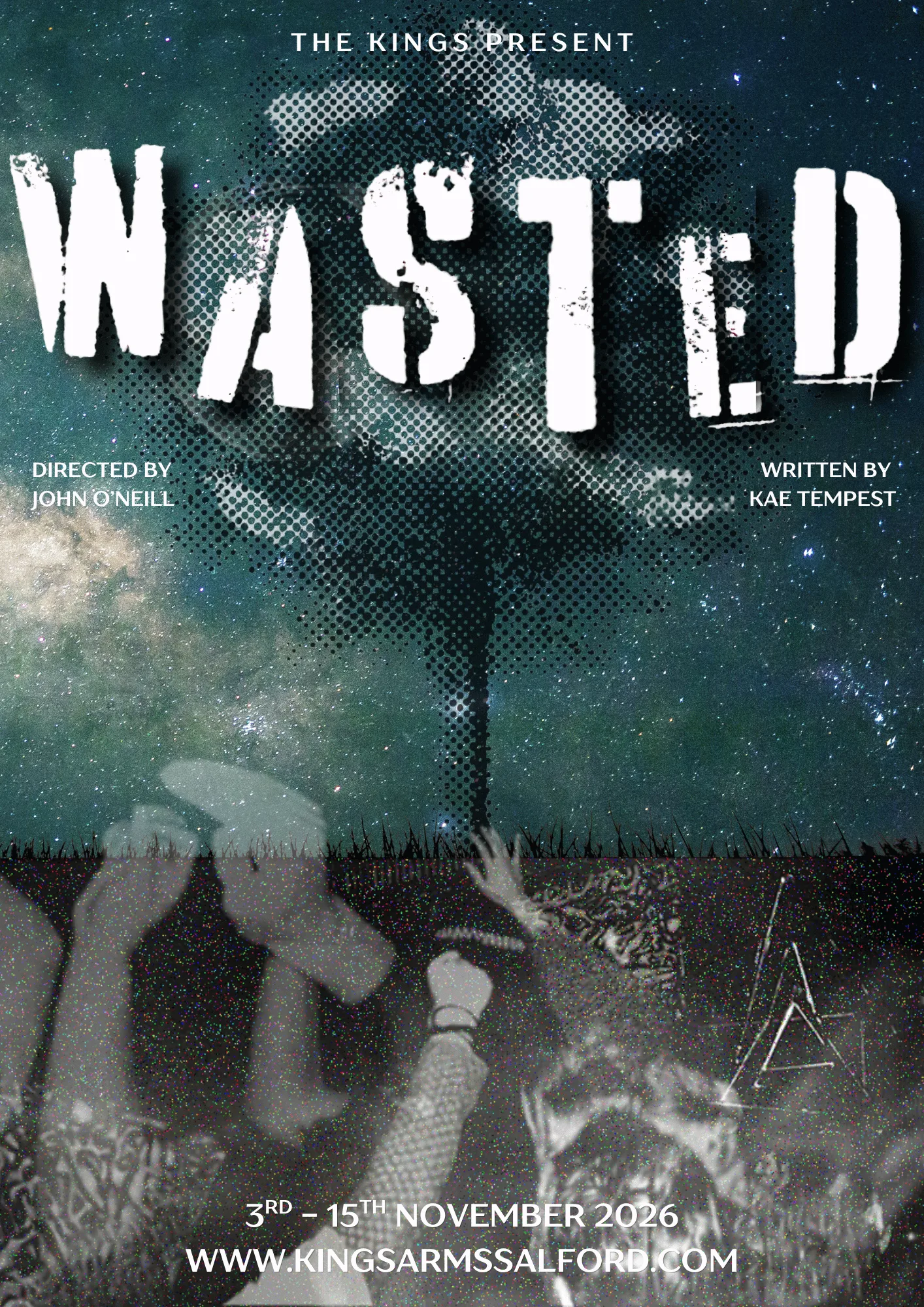 WASTED