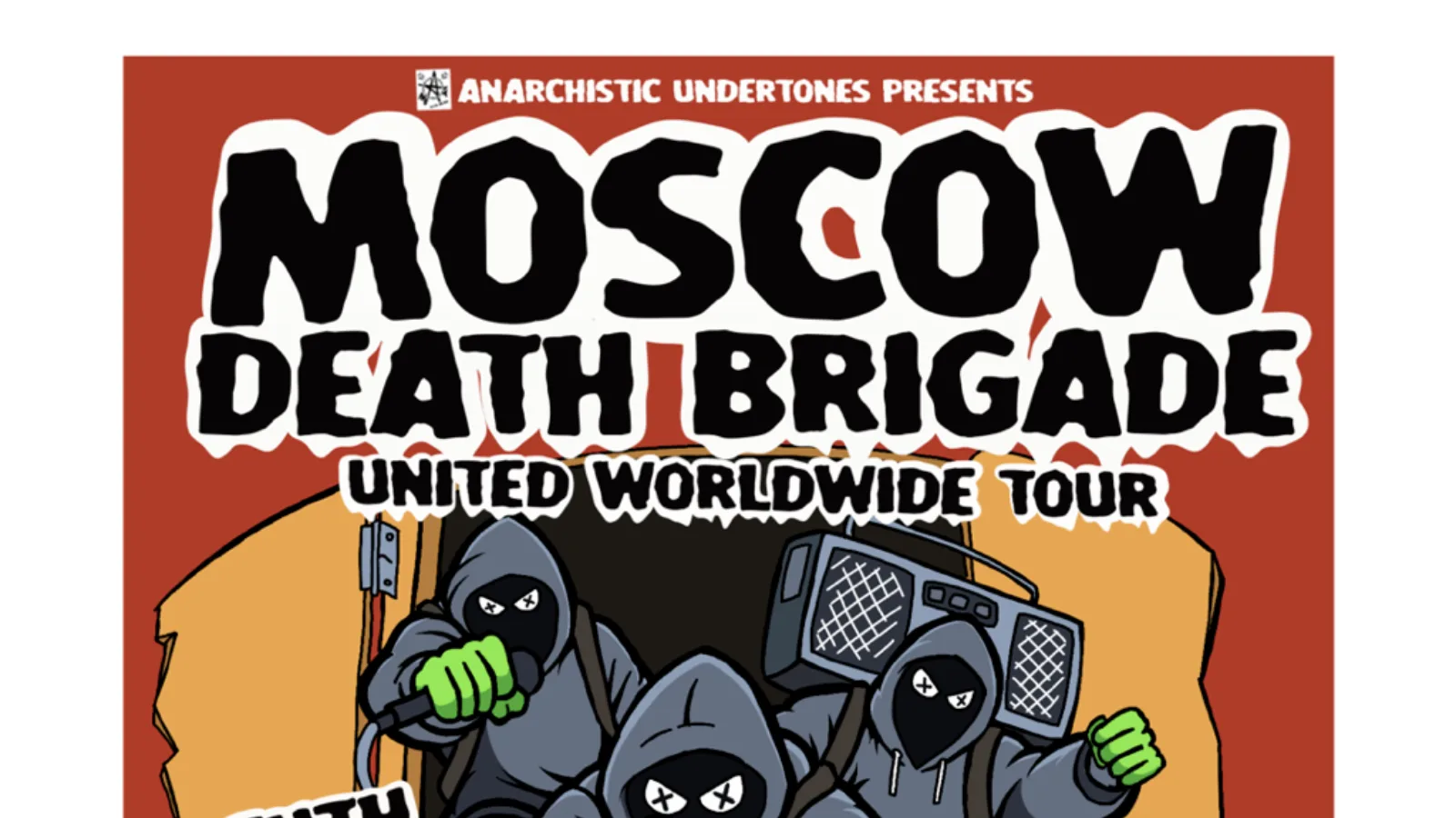 Moscow Death Brigade