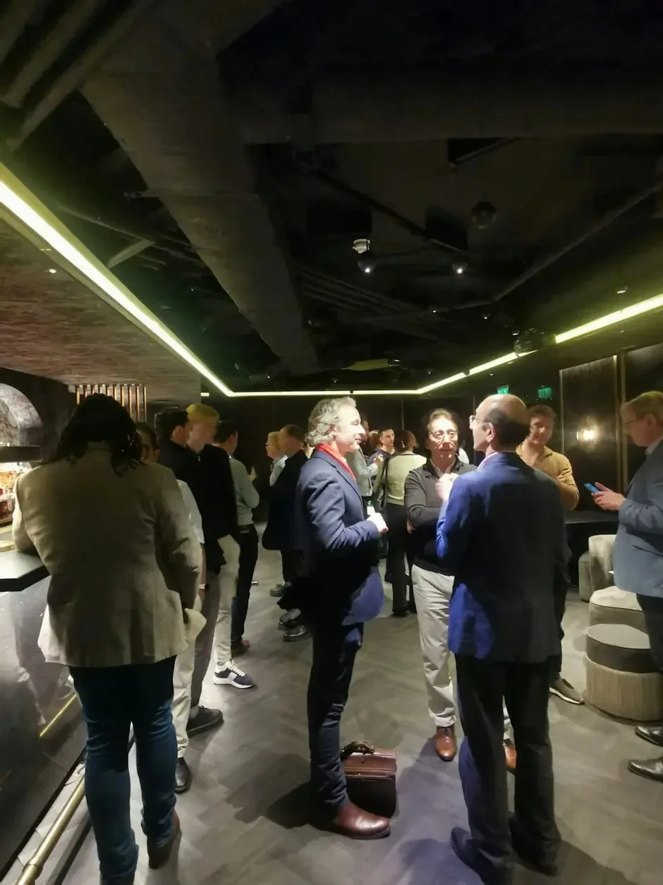 Professional Services Networking London | Consultants & Advisors