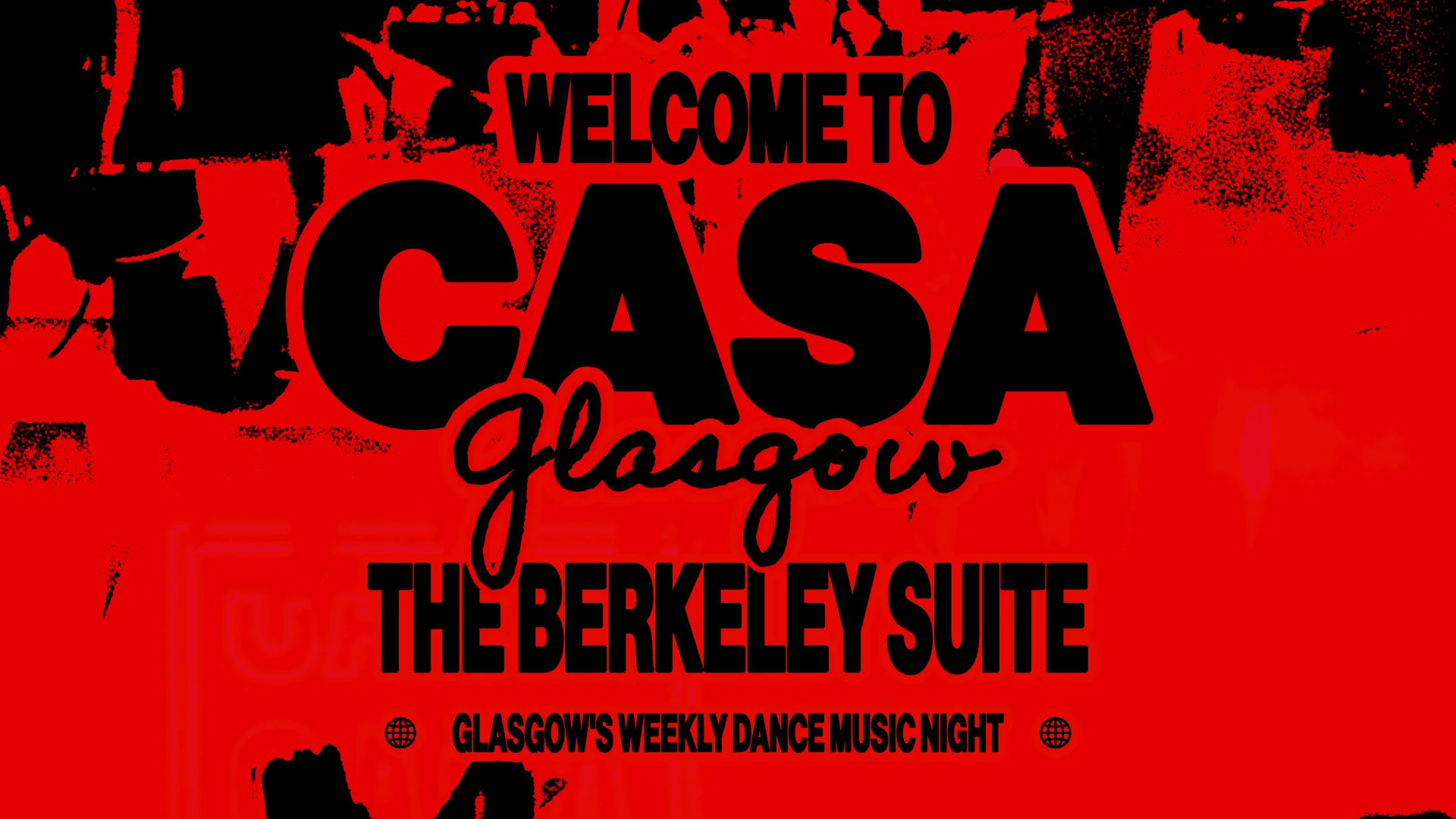 CASA: TUESDAYS AT BERKELEY SUITE // 6TH OCTOBER at The Berkeley Suite