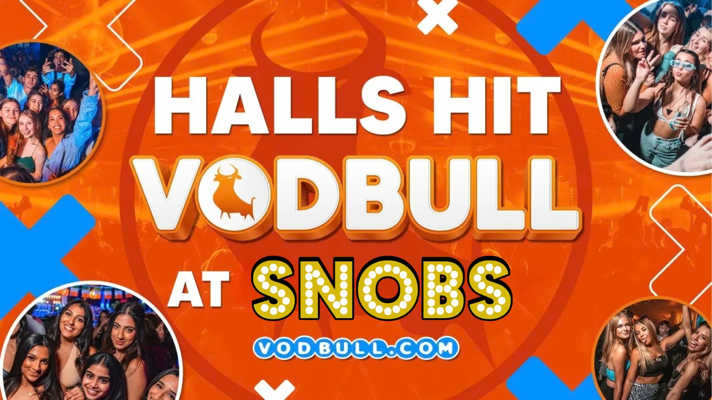 🎉Halls Hit VODBULL at SNOBS 🎉08/10 at Snobs [240]