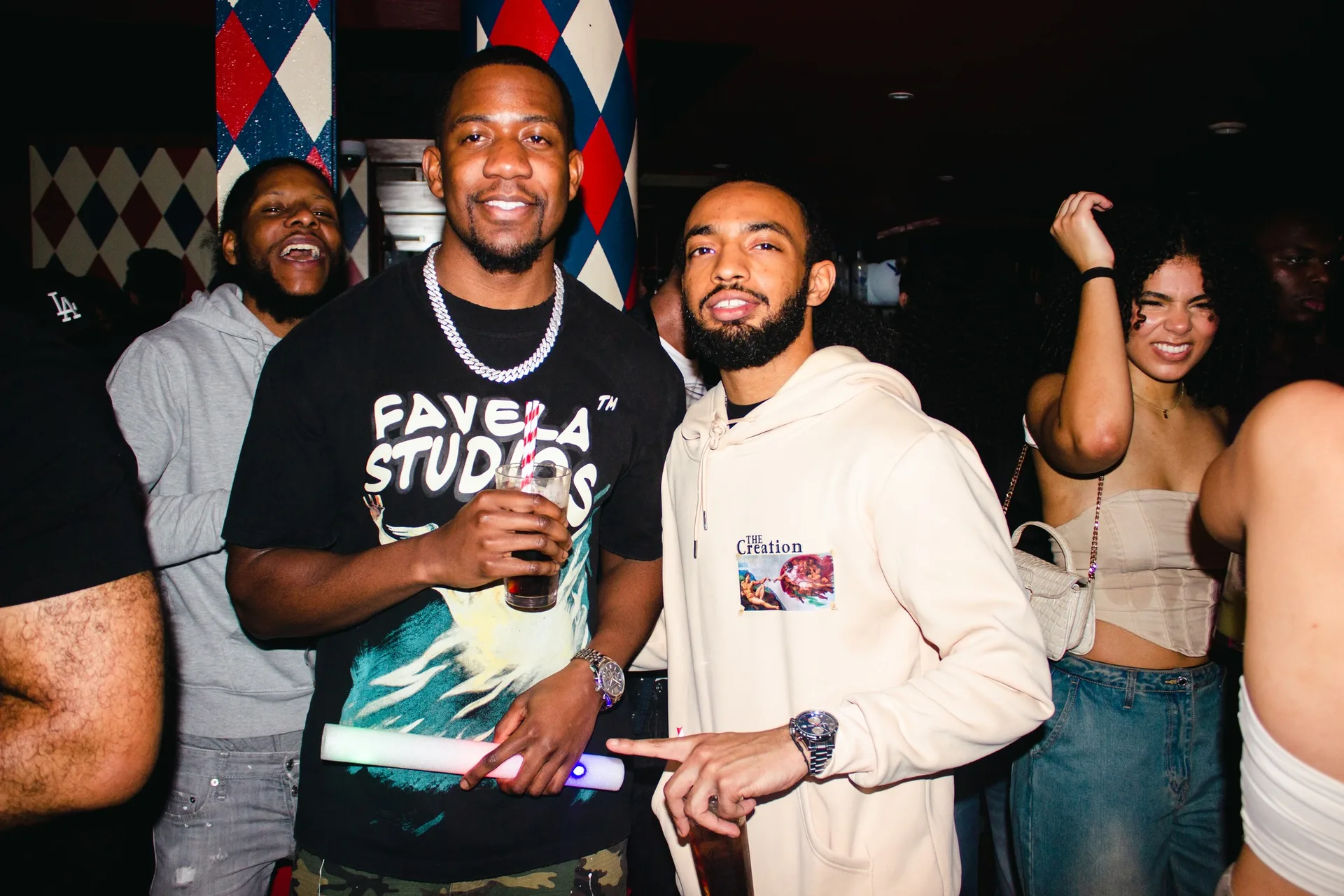 Hip-Hop, Afrobeats, Bashment Party at TRAPEZE BAR
